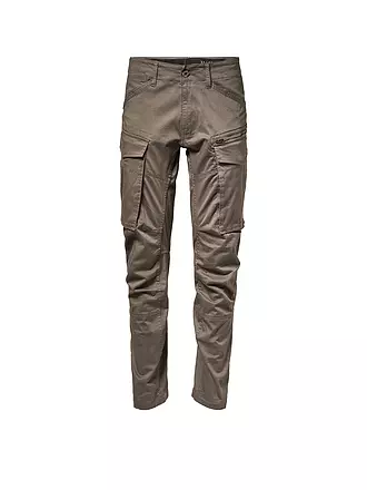 G-STAR RAW | Pantaloni cargo Rovic 3D con vestibilità affusolata | grau